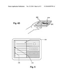 TOUCH SCREEN DISAMBIGUATION BASED ON PRIOR ANCILLARY TOUCH INPUT diagram and image