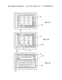 TOUCH SCREEN DISAMBIGUATION BASED ON PRIOR ANCILLARY TOUCH INPUT diagram and image