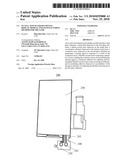 IN-CELL TOUCH LIQUID CRYSTAL DISPLAY MODULE AND MANUFACTURING METHOD FOR THE SAME diagram and image