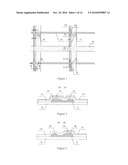 TOUCH SCREEN, COLOR FILTER SUBSTRATE AND MANUFACTURING METHODS THEREOF diagram and image