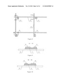 TOUCH SCREEN, COLOR FILTER SUBSTRATE AND MANUFACTURING METHODS THEREOF diagram and image