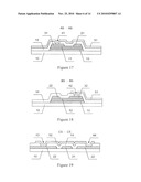 TOUCH SCREEN, COLOR FILTER SUBSTRATE AND MANUFACTURING METHODS THEREOF diagram and image