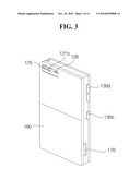 MOBILE TERMINAL AND METHOD FOR CONTROLLING OPERATION OF THE SAME diagram and image