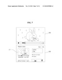 MOBILE TERMINAL AND METHOD FOR CONTROLLING OPERATION OF THE SAME diagram and image