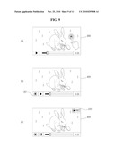 MOBILE TERMINAL AND METHOD FOR CONTROLLING OPERATION OF THE SAME diagram and image