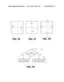 Device and Method for detecting multiple touch points diagram and image