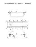 Optical touch panel diagram and image