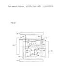 DISPLAY DEVICE DRIVE CIRCUIT AND DISPLAY DEVICE diagram and image