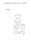 DISPLAY DEVICE DRIVE CIRCUIT AND DISPLAY DEVICE diagram and image