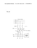 DISPLAY DEVICE DRIVE CIRCUIT AND DISPLAY DEVICE diagram and image