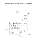 POWER SUPPLY AND ORGANIC LIGHT EMITTING DISPLAY USING THE SAME diagram and image