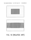 LIQUID CRYSTAL DISPLAY PANEL AND DRIVING METHOD THEREOF diagram and image