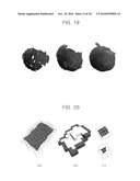 THREE-DIMENSIONAL MODELING APPARATUS AND METHOD USING GRID STRUCTURE diagram and image