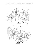 PRINTABLE SUBSTRATE AND NOZZLE ALIGNMENT SYSTEM diagram and image