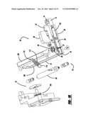 PRINTABLE SUBSTRATE AND NOZZLE ALIGNMENT SYSTEM diagram and image