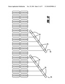 PRINTABLE SUBSTRATE AND NOZZLE ALIGNMENT SYSTEM diagram and image