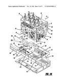 PRINTABLE SUBSTRATE AND NOZZLE ALIGNMENT SYSTEM diagram and image