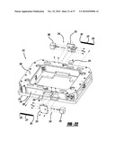 PRINTABLE SUBSTRATE AND NOZZLE ALIGNMENT SYSTEM diagram and image