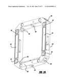 PRINTABLE SUBSTRATE AND NOZZLE ALIGNMENT SYSTEM diagram and image