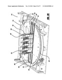 PRINTABLE SUBSTRATE AND NOZZLE ALIGNMENT SYSTEM diagram and image