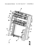 PRINTABLE SUBSTRATE AND NOZZLE ALIGNMENT SYSTEM diagram and image