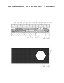 INK EJECTION NOZZLE ARRANGEMENT FOR INKJET PRINTER diagram and image