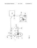 MEDICAL NAVIGATION IMAGE OUTPUT COMPRISING VIRTUAL PRIMARY IMAGES AND ACTUAL SECONDARY IMAGES diagram and image