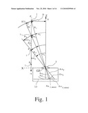 METHOD AND APPARATUS FOR DETERMINING DISTANCE diagram and image