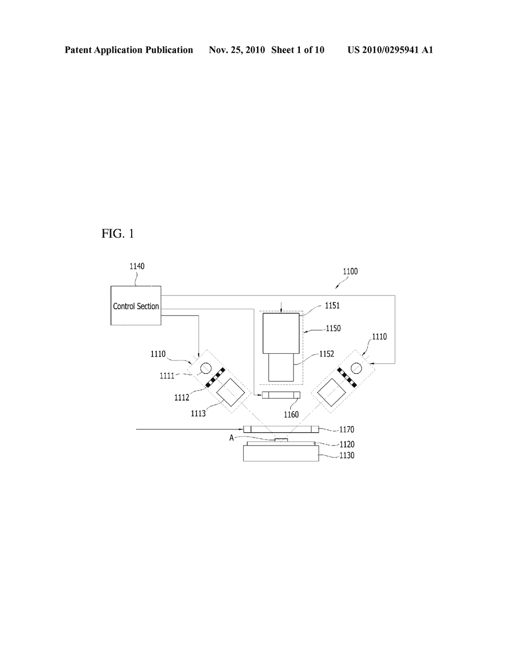 SHAPE MEASUREMENT APPARATUS AND METHOD - diagram, schematic, and image 02