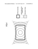 Imaging apparatus and shake correcting method diagram and image