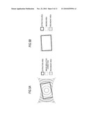Imaging apparatus and shake correcting method diagram and image