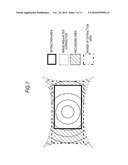 Imaging apparatus and shake correcting method diagram and image