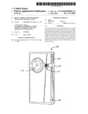 DIGITAL VIDEO CAMERA WITH HIGH RESOLUTION IMAGING SYSTEM diagram and image