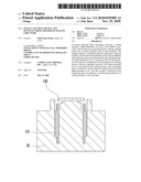 IMAGE CAPTURING DEVICE AND MANUFACTURING METHOD OF SEALING STRUCTURE diagram and image