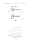 IMAGE CAPTURING DEVICE AND MANUFACTURING METHOD OF SEALING STRUCTURE diagram and image