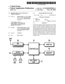 METHOD FOR SCALING VOLTAGE IN MOBILE TERMINAL diagram and image