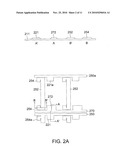 ARRAY SUBSTRATE, LIQUID CRYSTAL DISPLAY PANEL AND METHOD FOR MANUFACTURING THE SAME diagram and image