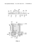 ARRAY SUBSTRATE, LIQUID CRYSTAL DISPLAY PANEL AND METHOD FOR MANUFACTURING THE SAME diagram and image