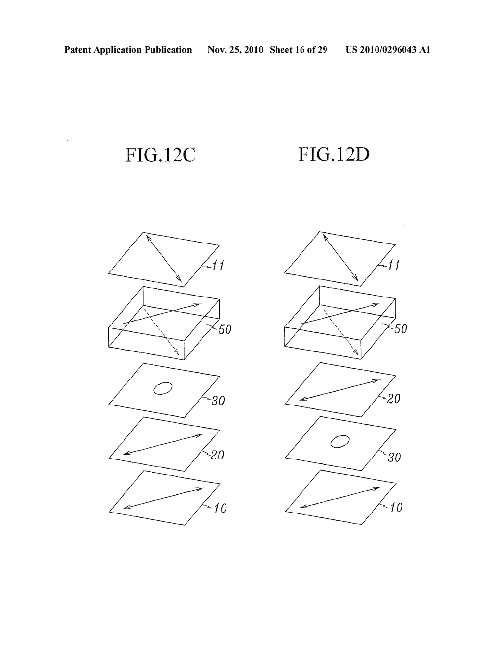 LIQUID CRYSTAL DISPLAYS - diagram, schematic, and image 17