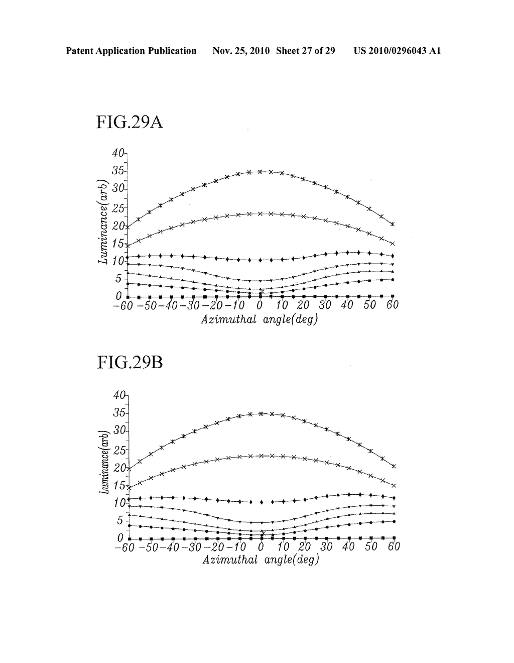 LIQUID CRYSTAL DISPLAYS - diagram, schematic, and image 28