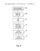 METHOD, COMPUTER PROGRAM PRODUCT, AND DEVICE FOR THE CREATION AND PROCESSING OF DOCUMENT DATA COMPRISING INDEXED COLOR MANAGEMENT RESOURCES diagram and image