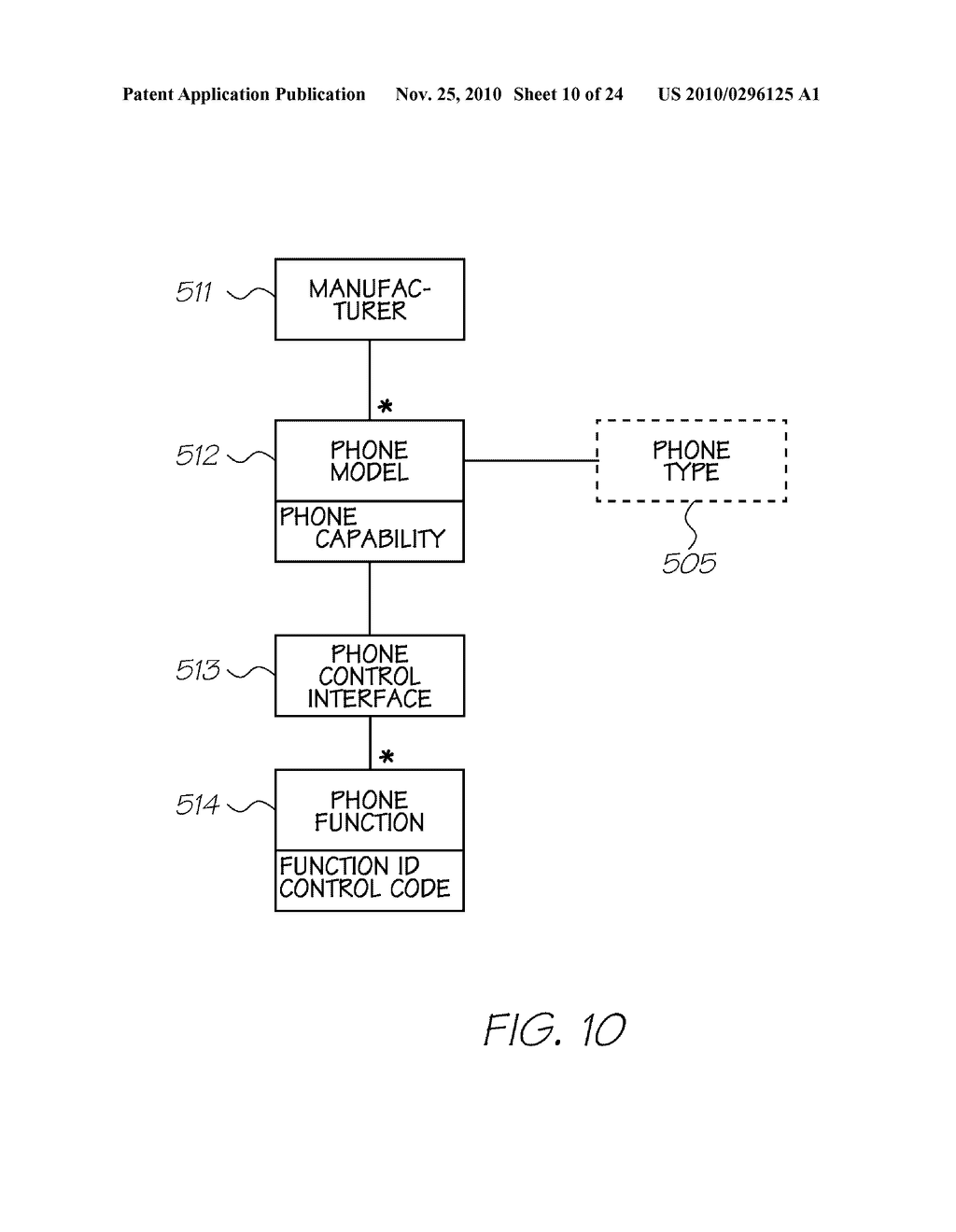 CONTROL OF A COMMUNICATIONS DEVICE - diagram, schematic, and image 11