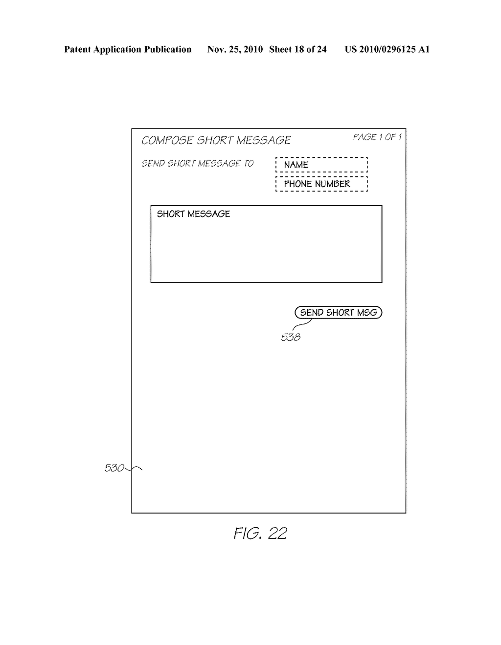 CONTROL OF A COMMUNICATIONS DEVICE - diagram, schematic, and image 19