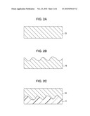 ANTI-GLARE FILM, METHOD OF MANUFACTURING SAME, AND DISPLAY DEVICE diagram and image