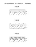 ANTI-GLARE FILM, METHOD OF MANUFACTURING SAME, AND DISPLAY DEVICE diagram and image