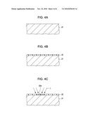 ANTI-GLARE FILM, METHOD OF MANUFACTURING SAME, AND DISPLAY DEVICE diagram and image