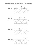 ANTI-GLARE FILM, METHOD OF MANUFACTURING SAME, AND DISPLAY DEVICE diagram and image
