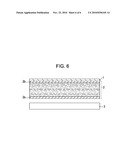 ANTI-GLARE FILM, METHOD OF MANUFACTURING SAME, AND DISPLAY DEVICE diagram and image