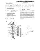 KINEMATIC MIRROR MOUNT ADJUSTABLE FROM TWO DIRECTIONS diagram and image