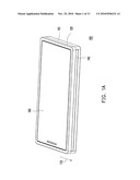 HANDHELD ELECTRONIC DEVICE diagram and image